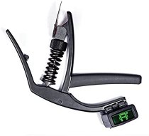 NS ARTIST CAPO w/ NS MICRO HEADSTOCK TUNER
NS ARTIST CAPO w/ NS MICRO HEADSTOCK TUNER