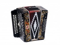 SZ32/1XL-A Гармонь `Победа` 25х25-III c регистром
SZ32/1XL-A Гармонь `Победа` 25х25-III c регистром