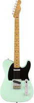 VINTERA '50s Telecaster Modified Surf Green
VINTERA '50s Telecaster Modified Surf Green