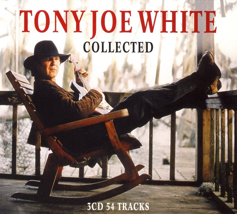 Vinyl WHITE, TONY JOE - Collected