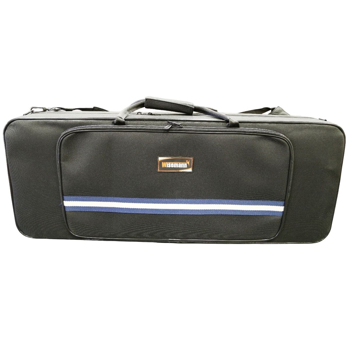 Wisemann Tenor Sax Case Blue Line WTSCBL2 купить в Музторге недорого