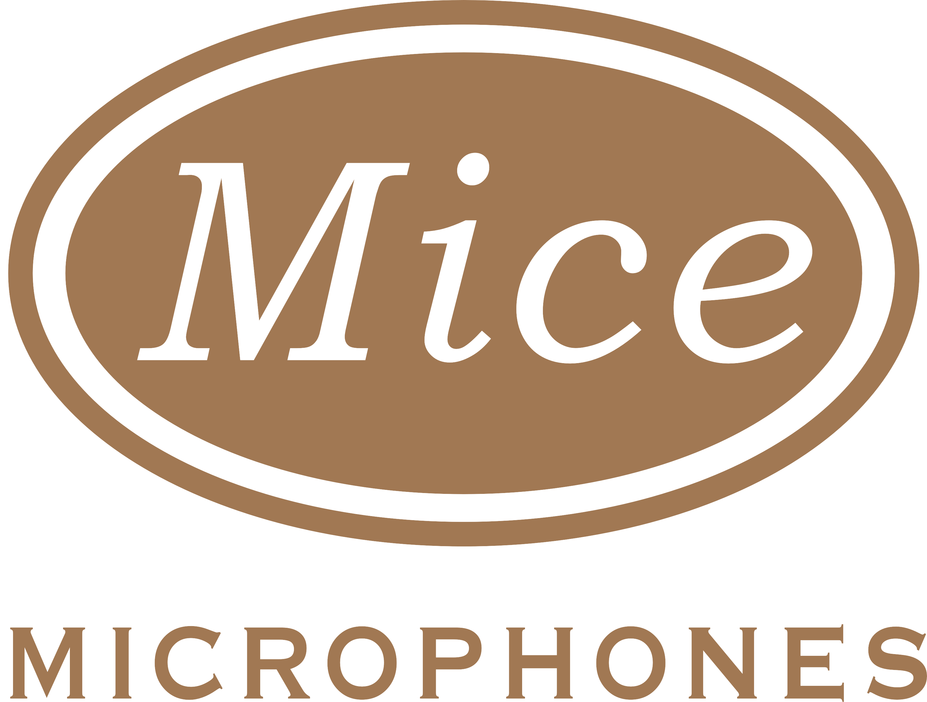 Бренд Mice