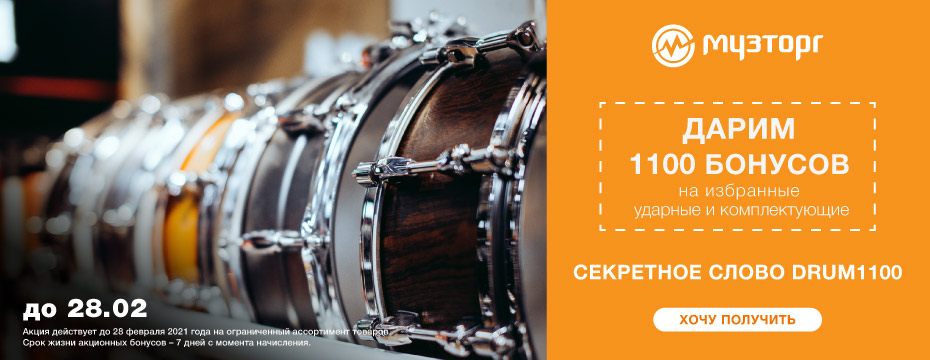 Бонусы на ударные