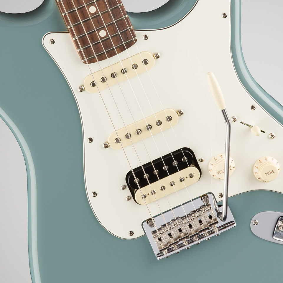 American Professional - новая флагманская серия Fender - полезные