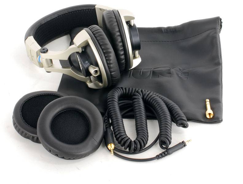 Купить SHURE SRH750DJ в Музторге по 