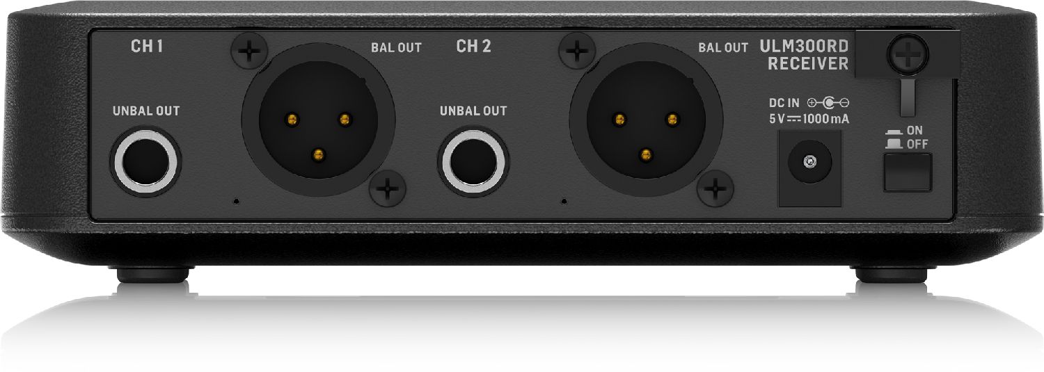 BEHRINGER ULM302MIC купить в Музторге недорого вокальные