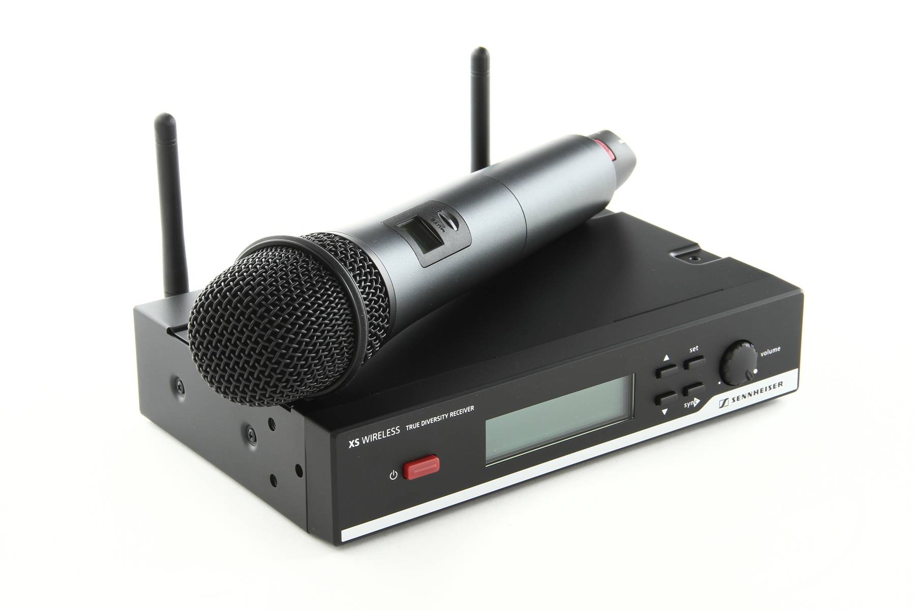 Вокальная радиосистема с ручным передатчиком. Радиосистема Sennheiser XSW 35. Sennheiser XS Wireless 1 микрофон. Микрофон Sennheiser XSW 35-B. Микрофон Sennheiser EW 500.