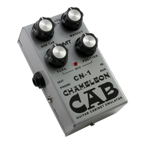 CN-1 «Chameleon CAB» Гитарный эмулятор кабинета, AMT Electronics
