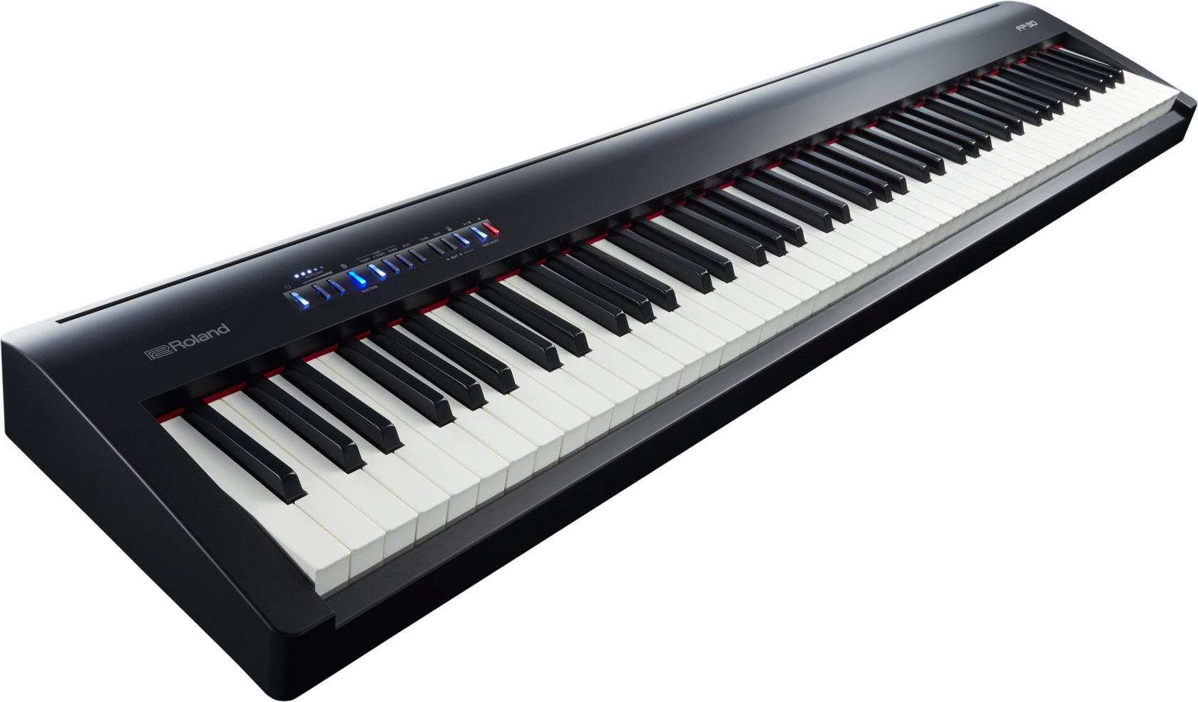Roland FP-30-BK цифровое фортепиано