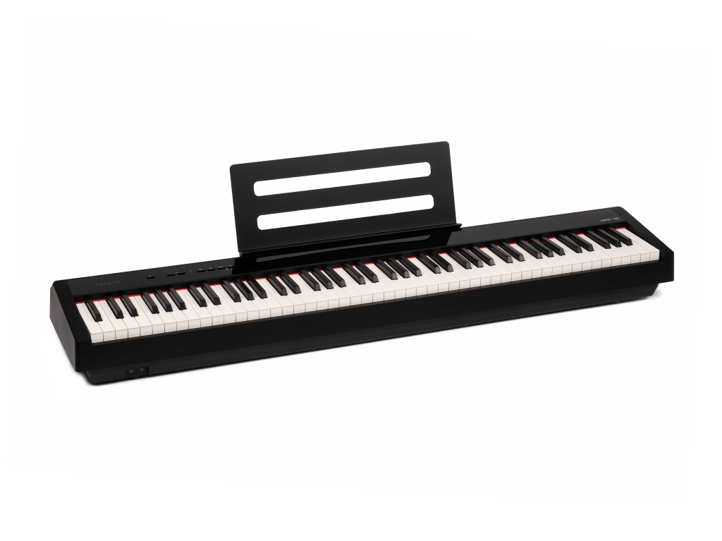 NPK-10-BK Цифровое пианино, черное, без стойки. Nux Cherub (10702070/121122/3393797, КИТАЙ)