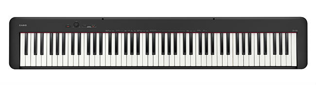 Цифровое пианино CASIO CDP-S100BK
