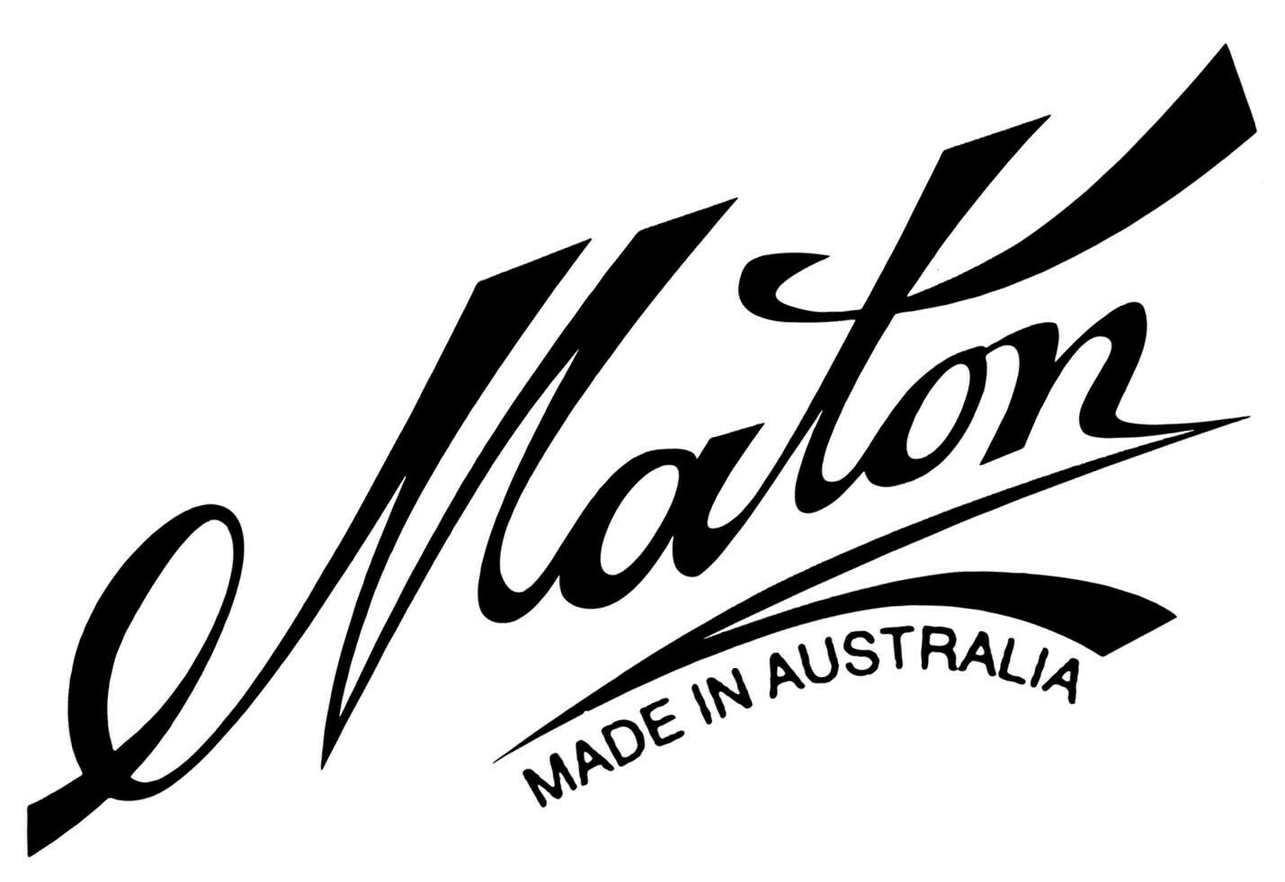 Бренд Maton