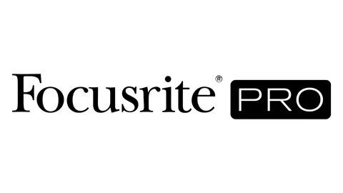 Бренд Focusrite Pro