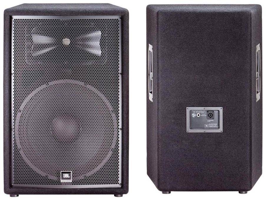 JBL JRX215 - купить в Музторге недорого: пассивные акустические системы ...