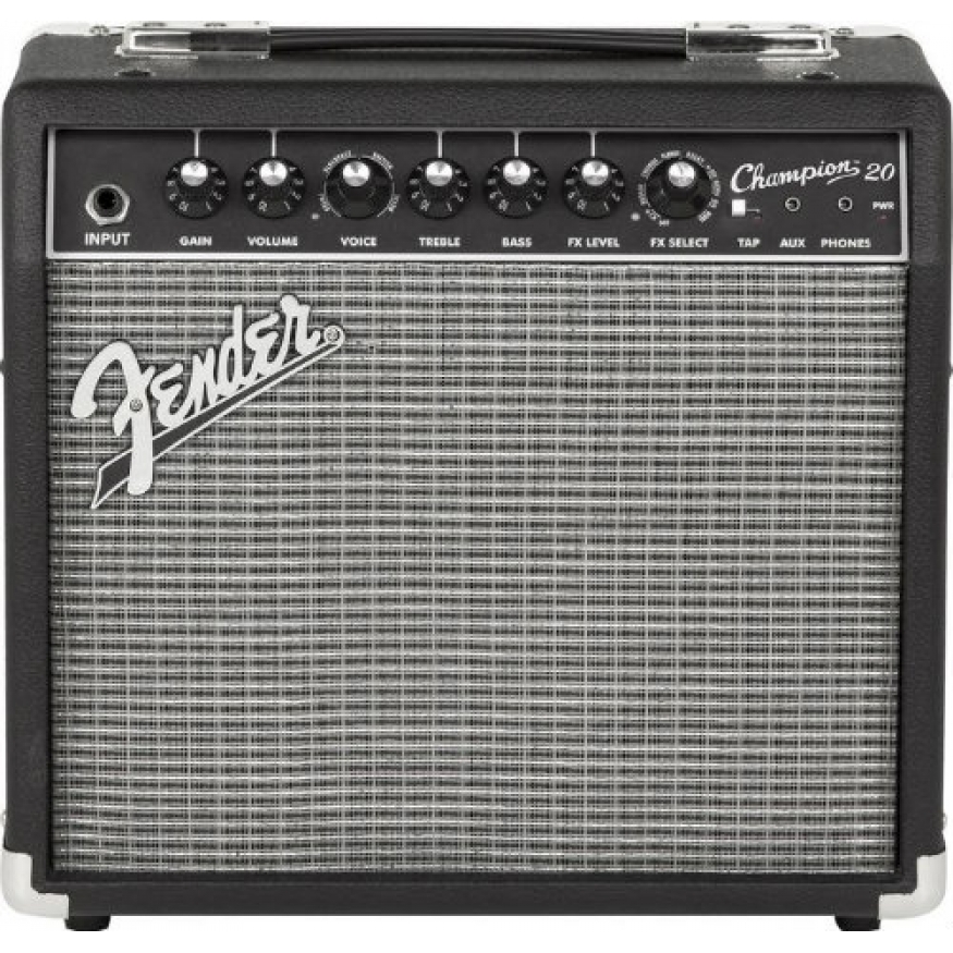 FENDER CHAMPION 20    