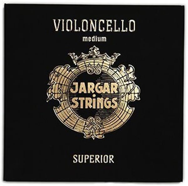 Jargar Strings CelloASuperior купить в Музторге недорого струны для виолончелей, цены