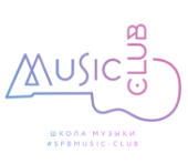 Лого бренда: Music Club