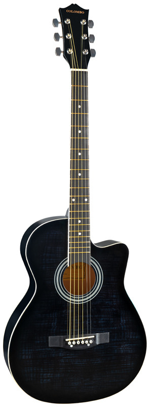 COLOMBO   LF - 3800 CT / N акустическая гитара
