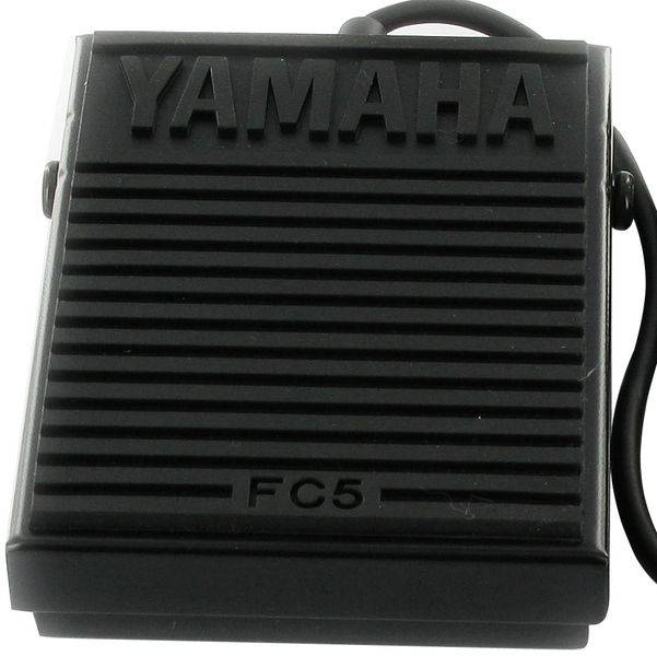 Yamaha FC-5 - Педаль сустейна и вкл./выкл.