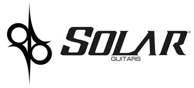 Бренд SOLAR GUITARS