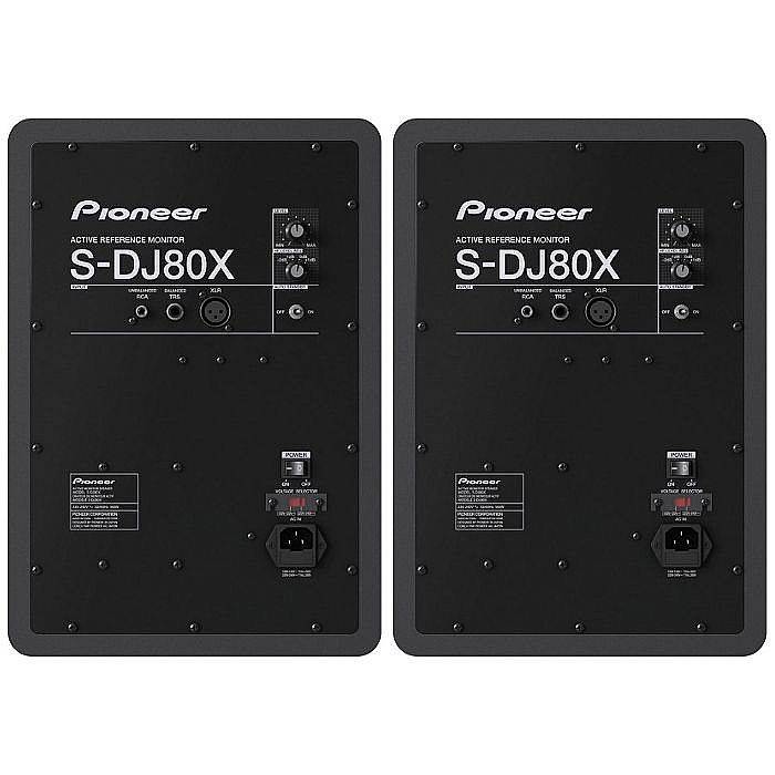 pioneer sdj80x