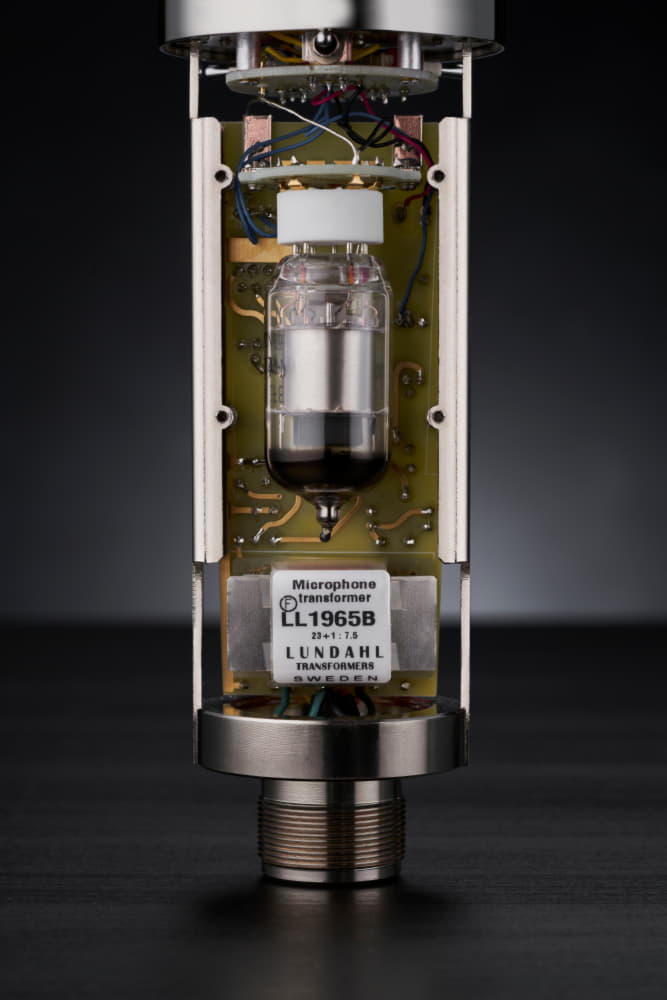 WARM AUDIO WA67 купить в Музторге недорого ламповые микрофоны, цены