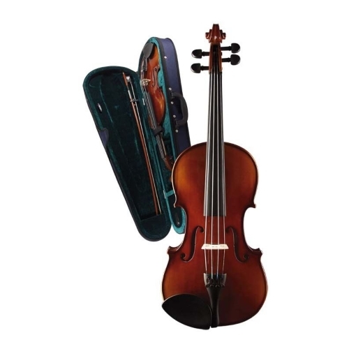 MV-001 Скрипка 4/4 с футляром и смычком, Carayа