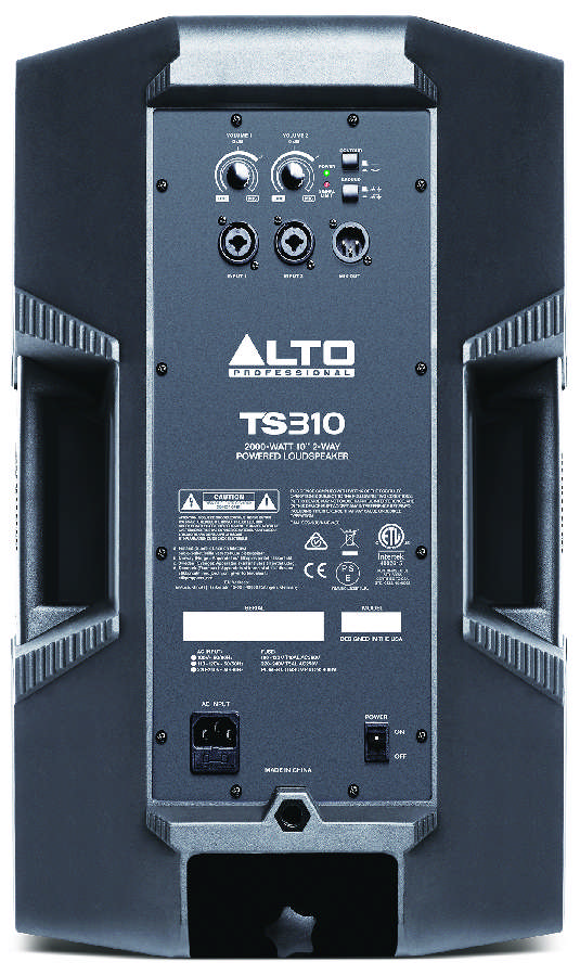Alto ts 310 Clearance