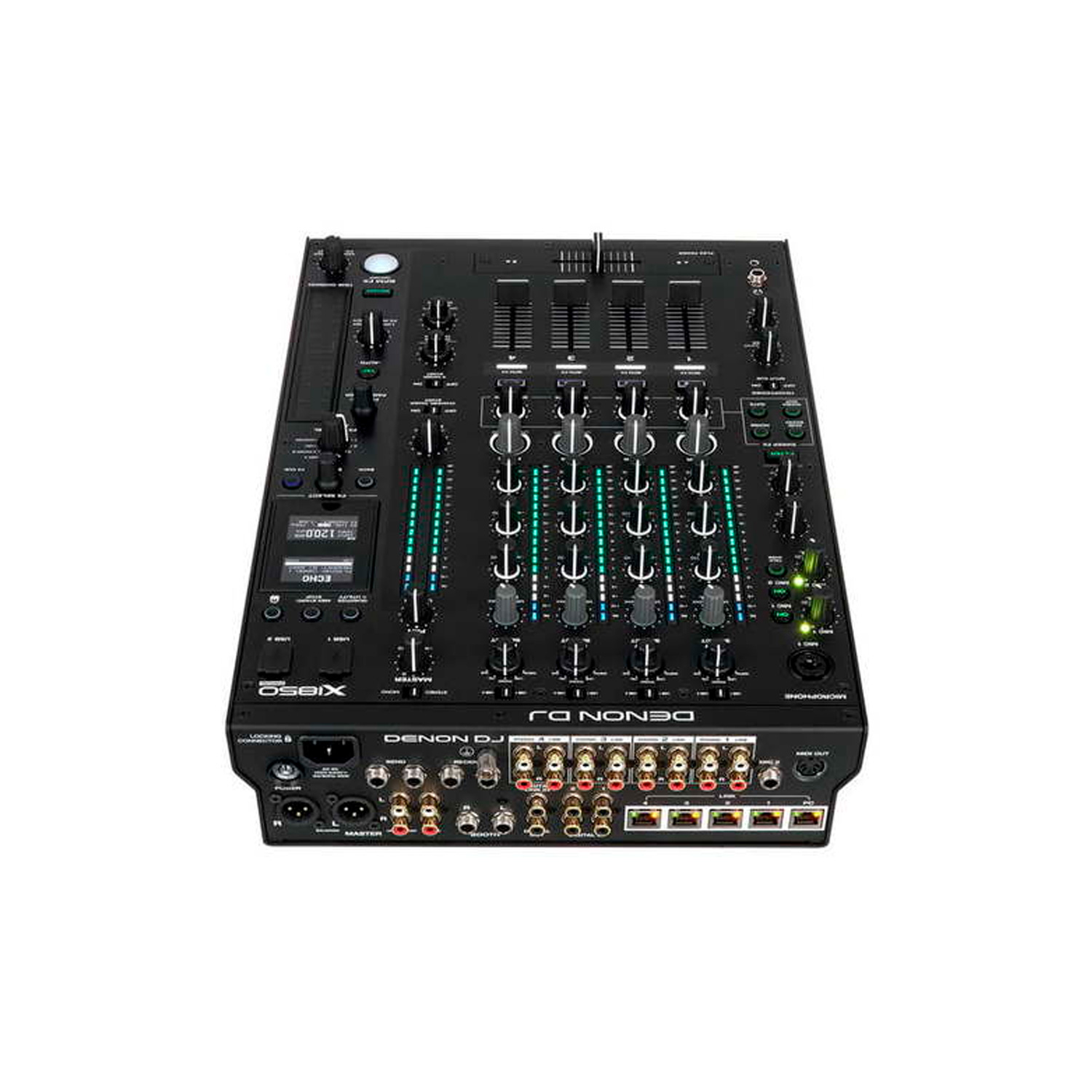 DENON X1850 PRIME купить в Музторге недорого микшеры для dj, цены