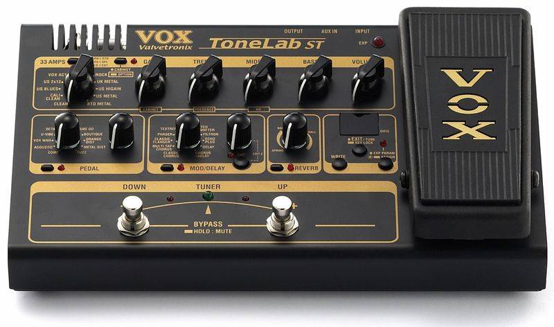    Vox Tonelab St -  6