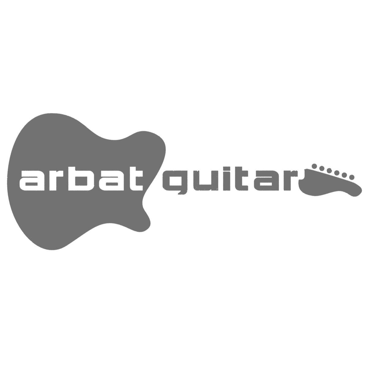 Лого бренда: ArbatGuitar