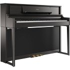ROLAND LX705-CH цифровое фортепиано, цвет черный м