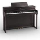 ROLAND HP704-DR цифровое фортепиано, цвет палисанд