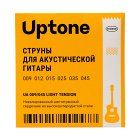 UPTONE Standard UA 009/045 Phosphor Bronze Super Light Tеnsion