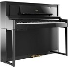 ROLAND LX706-PE цифровое фортепиано, цвет черный (