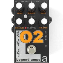 AMT Electronics O-2 Legend Amps 2 - фото 1