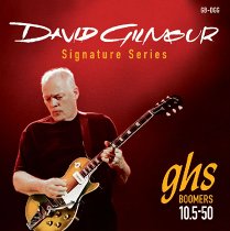 DAVID GILMOUR RED SIGNATURE GHS STRINGS