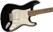 FENDER SQUIER Classic Vibe 70s Stratocaster LRL Black - фото 3
