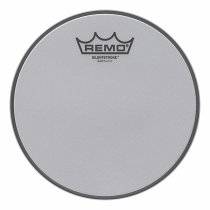 REMO SN-0008-00 Batter, SILENTSTROKE, 8' '  Diameter - 