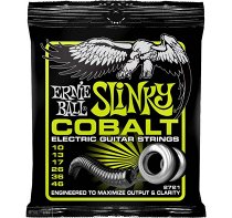 2721 Regular Slinky Cobalt Electric Guitar Strings - 10-46 Gauge