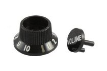 

Stratocaster S-1 SWITCH KNOB/CAP ASSEMBLY
