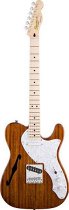 SQUIER CLASSIC VIBE TELE THINLINE MN Natural FENDER