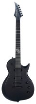 SOLAR_GUITARS Solar Guitars GF2.6C электрогитара, цвет черный матовый - фото 1
