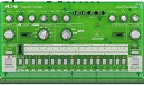 BEHRINGER Analog Drum Machine with 8 Drum Sounds, 64 Step Sequencer and Distortion Effects - фото 2
