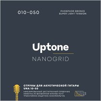 Nanogrid UNA 10-50 Phosphor Bronze Super Light Tеnsion