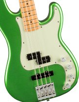 Player Plus ACTIVE P BASS MN Cosmic Jade от Музторг