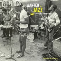 Vinyl VARIOUS ARTISTS - Wanted Jazz 01