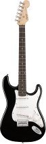 SQUIER MM Stratocaster Black от Музторг