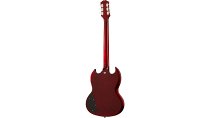 EPIPHONE SG Special Sparkling Burgundy - фото 3