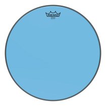 REMO BE-0316-CT-BU Emperor® Colortone™ Blue Drumhead, 16, цвет синий - фото 1